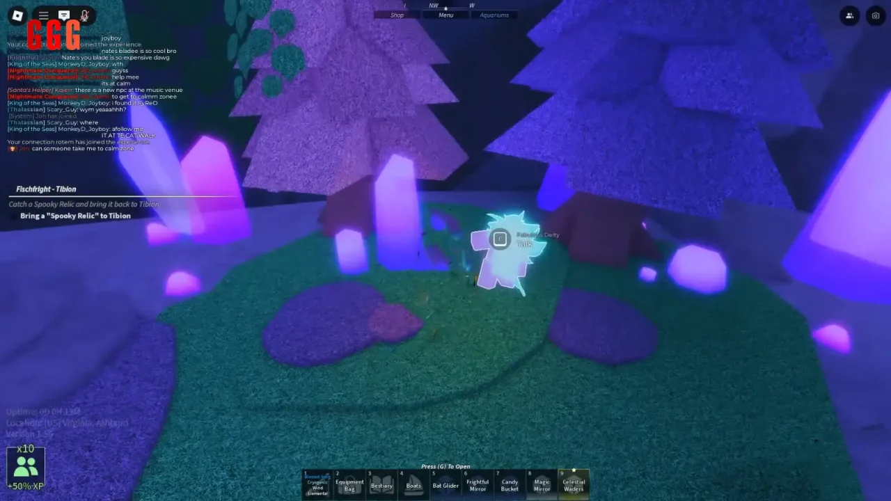 2 FABULOUS ROD UPDATE In Fisch