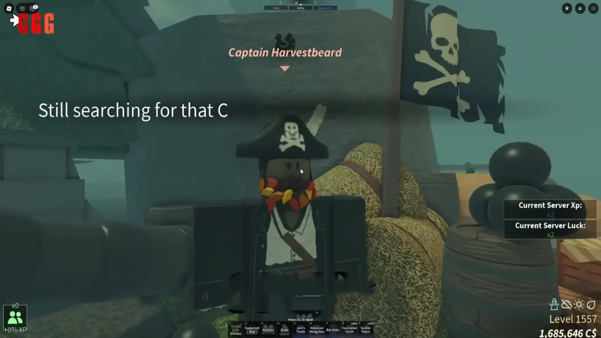 2 GET ALL TURKEYS In Fisch