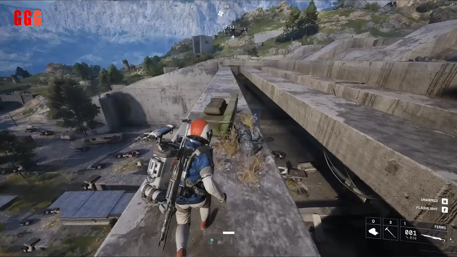 2 get Weapons Blueprints in ARC Raiders