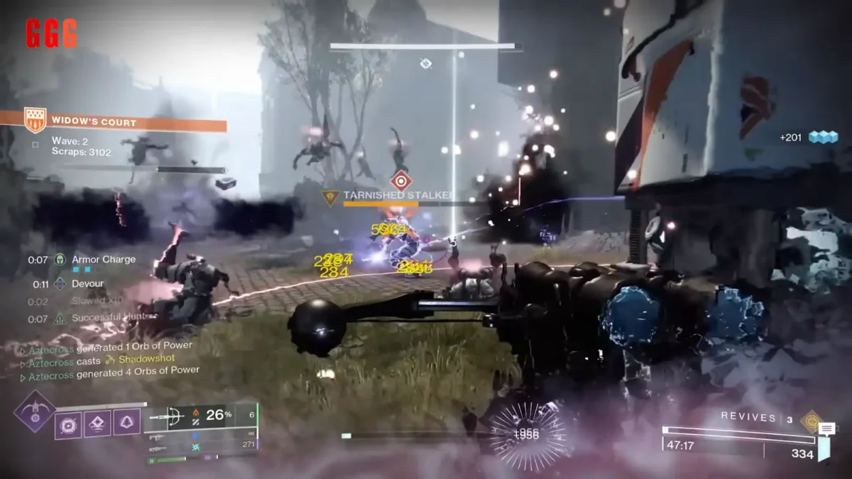 2 Heirloom in Destiny 2 Renegades