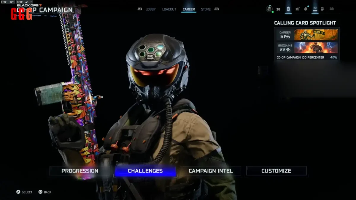 2 Level-Up in Black Ops 7