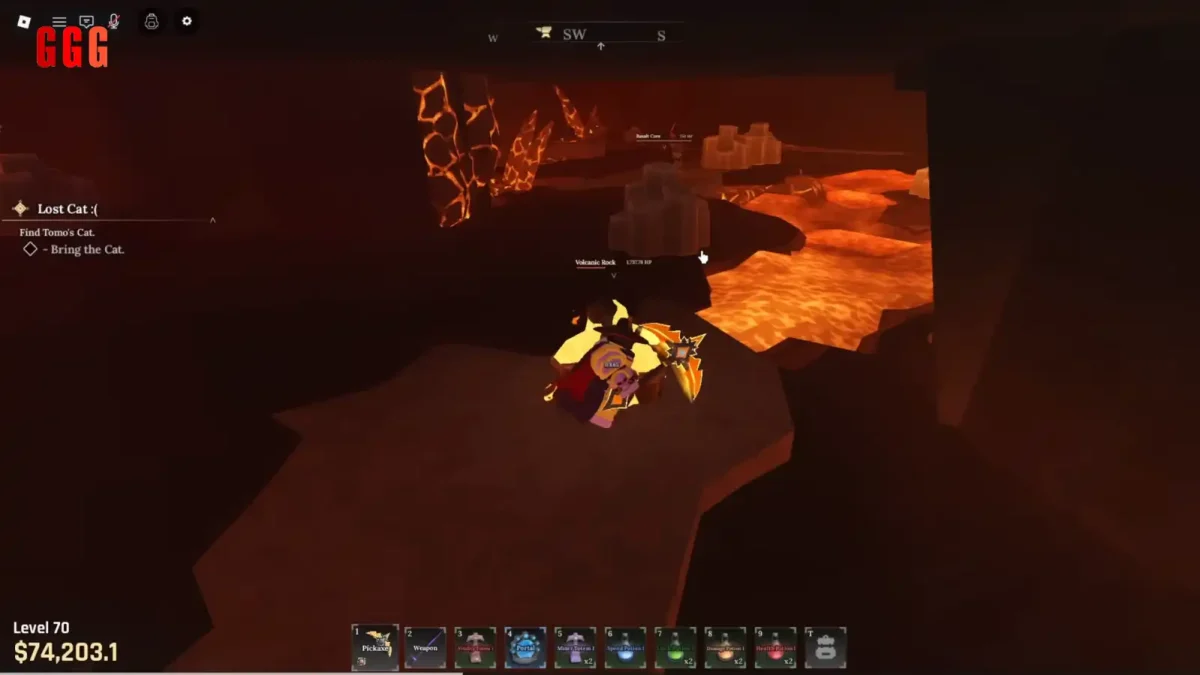 2 Make THE BEST KATANA In The FORGE Roblox