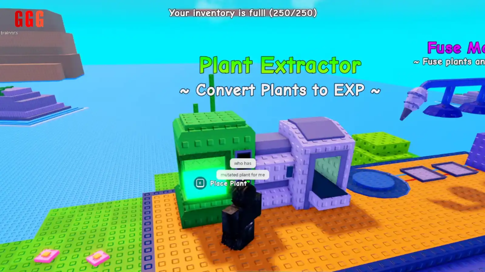 2 MERGE MADNESS UPDATE in Plants Vs Brainrots