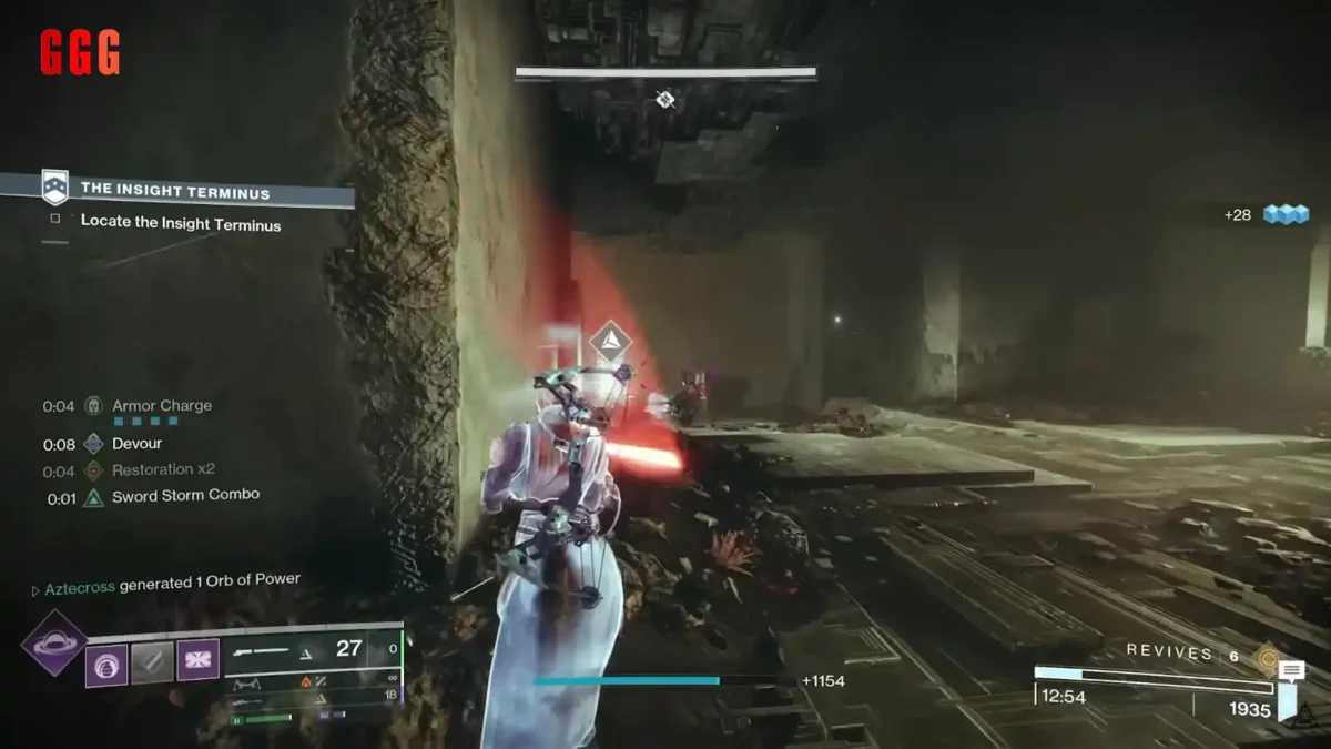 2 Praxic Blade in Destiny 2 Renegades