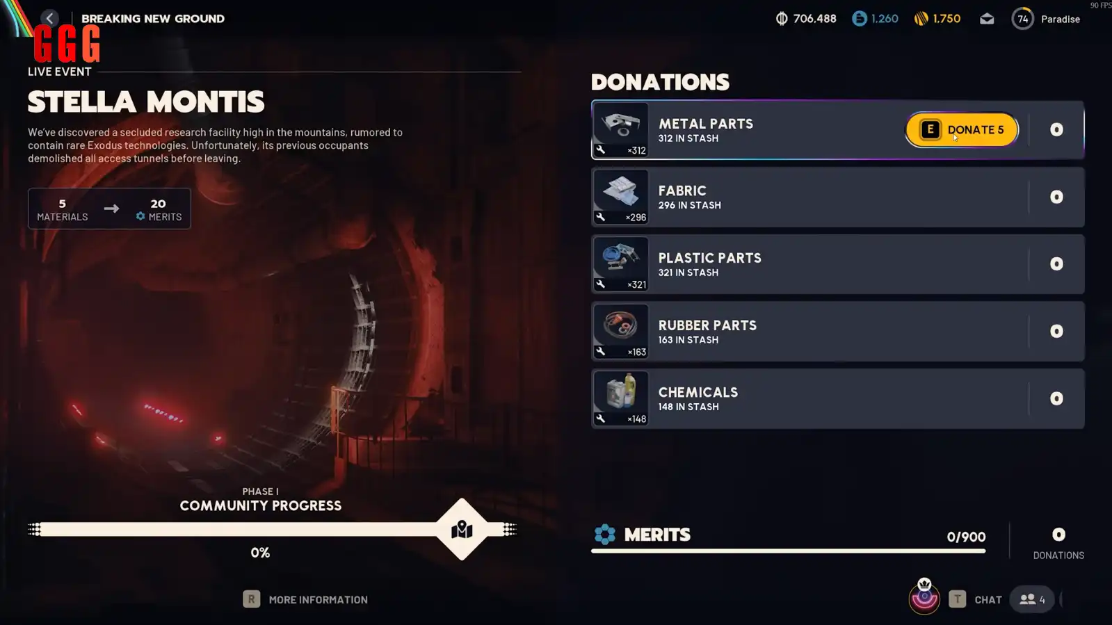 2 Stella Montis ARC Raiders