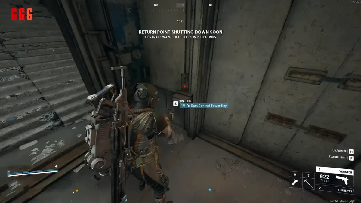 3 All Keyroom Locations in ARC Raiders