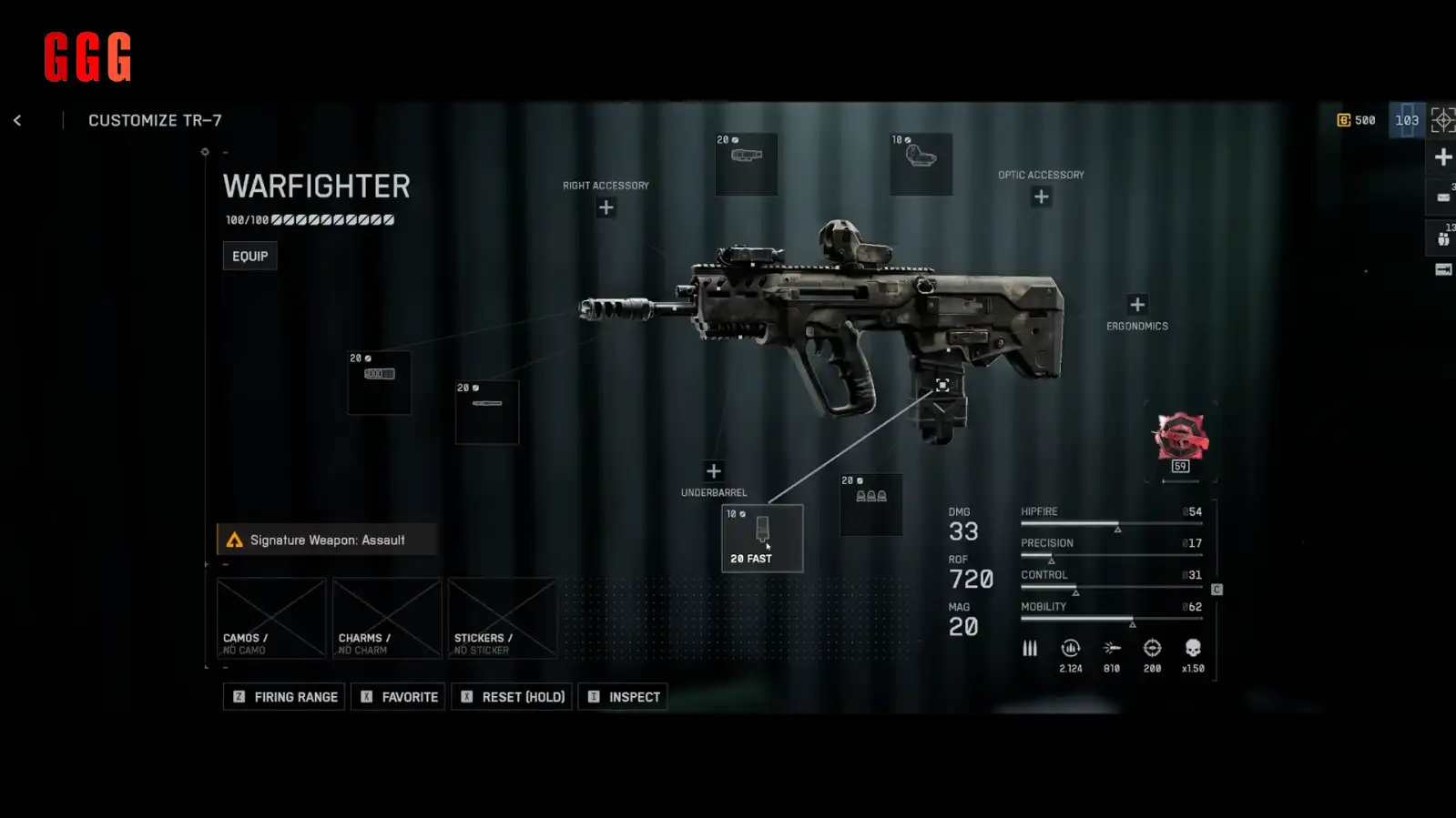 3 Battlefield 6 TR-7 loadou