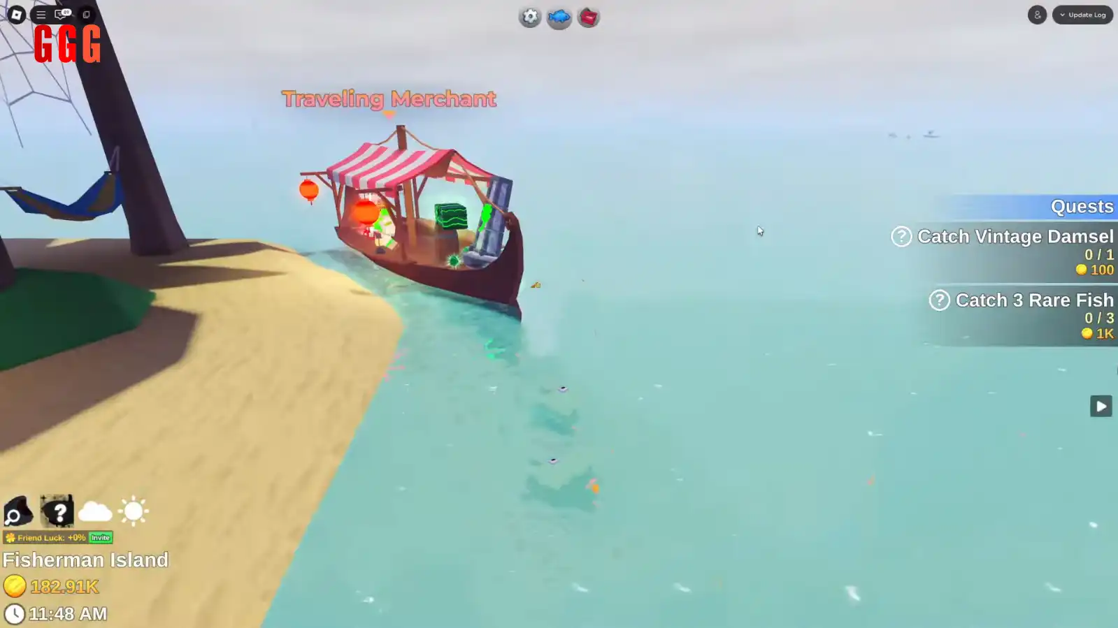 3 BEST ROD PROGRESSION in Fisch