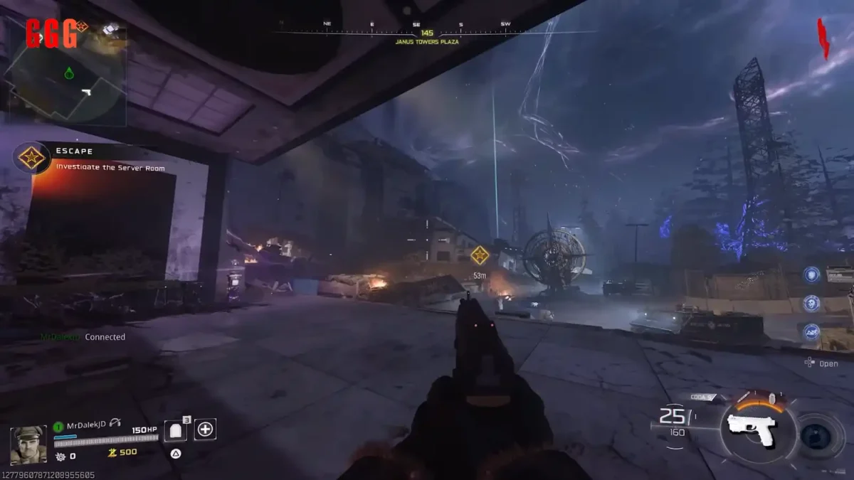 3 Black Ops 7 Zombies ASHES OF THE DAMNED Easter Egg