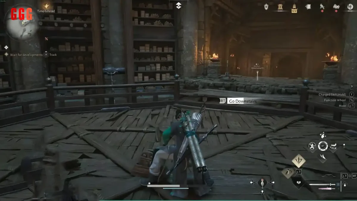 3 find and Defeat Miaoshan Assassin Tian Ying in Where Winds Meet