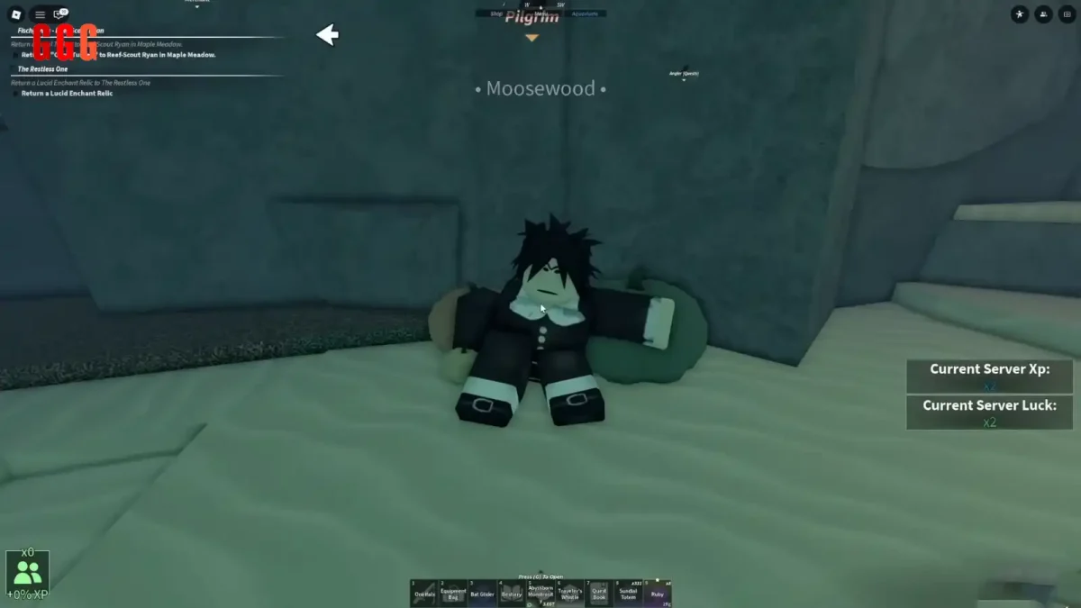 3 GET ALL TURKEYS In Fisch