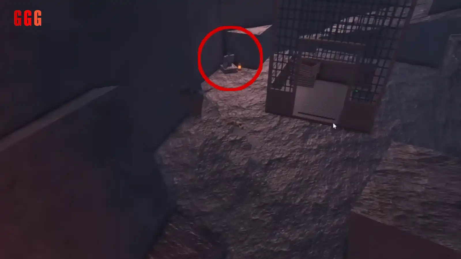 3 GET EIDOLON ROD in FISCH