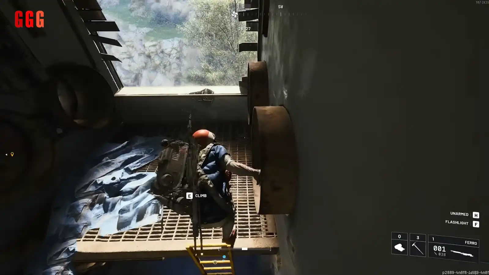 3 get Weapons Blueprints in ARC Raiders