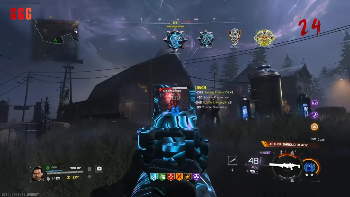 3 Level-Up in Black Ops 7