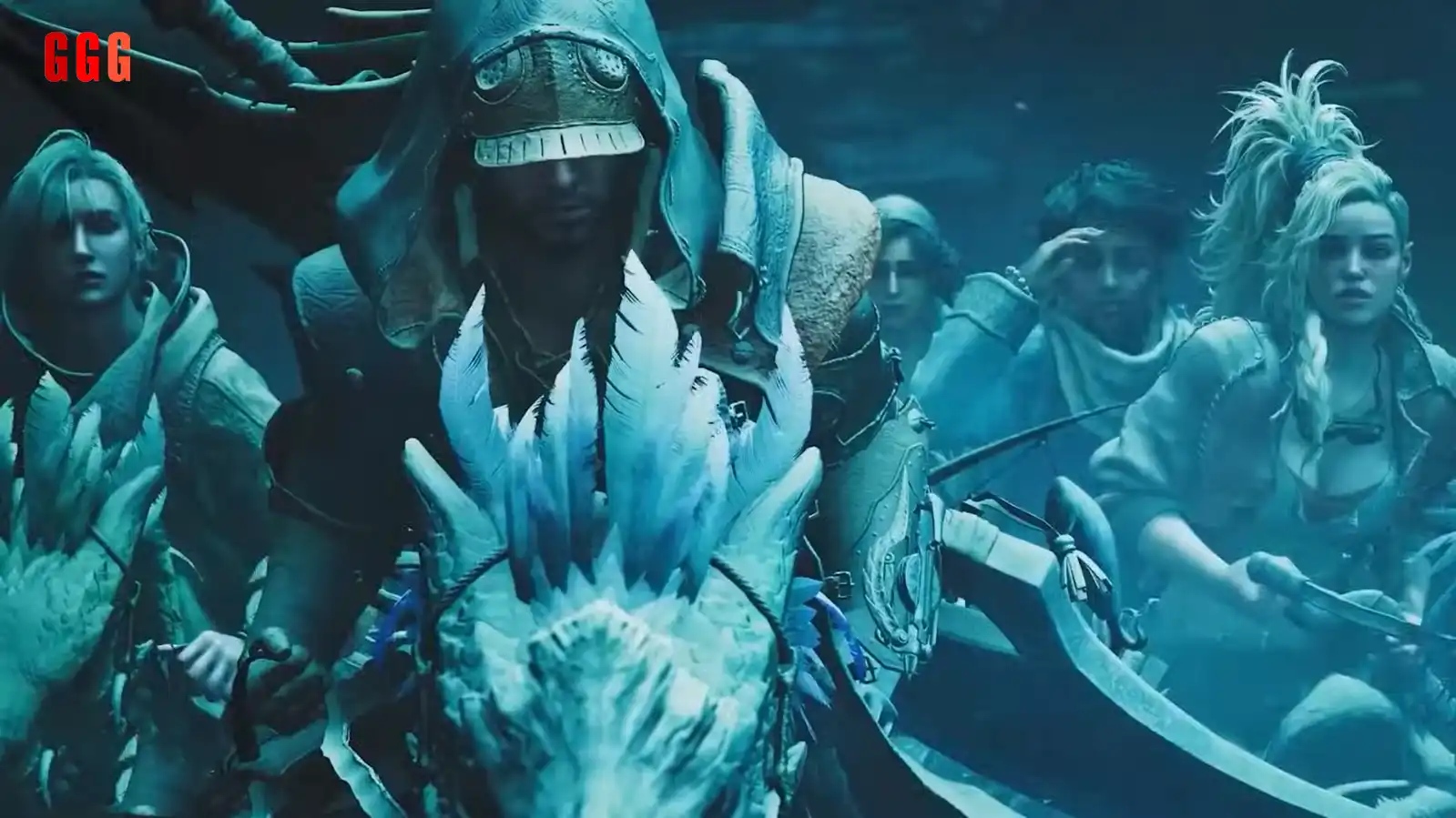 3 Monster Hunter Wilds Gogmazios Update