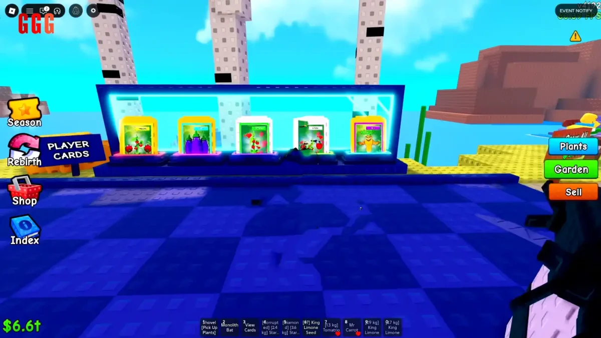 3 Unlock the BIRCH FOREST BIOME in Plants Vs Brainrots