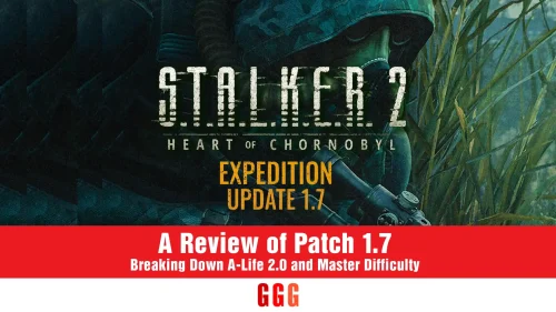 4 STALKER 2 Patch 1.7 Update Review