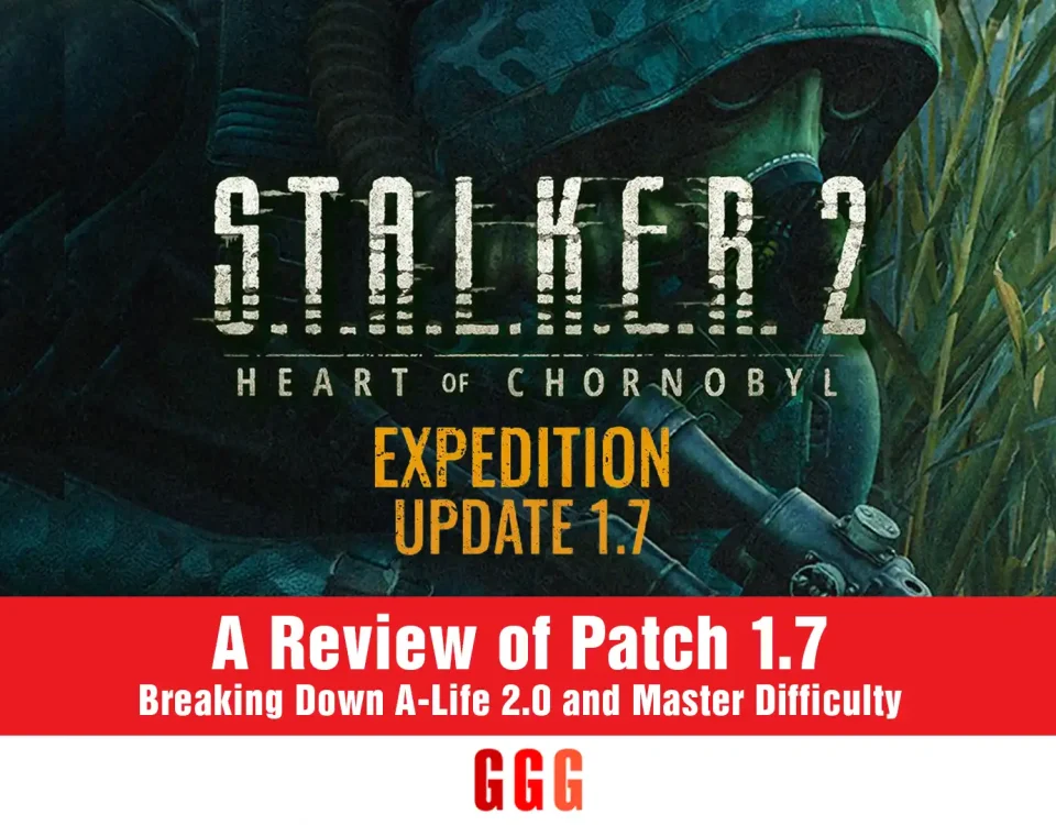 4 STALKER 2 Patch 1.7 Update Review