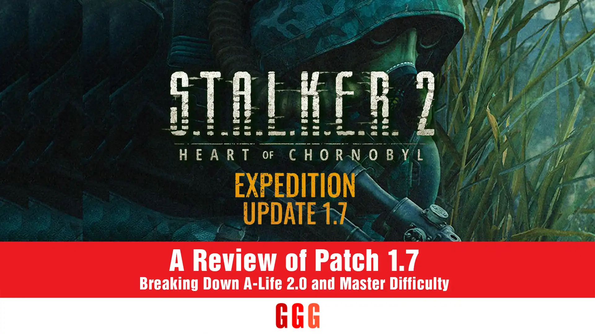4 STALKER 2 Patch 1.7 Update Review