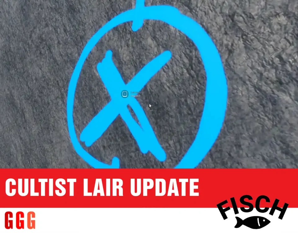 4 CULTIST LAIR UPDATE in FISCH