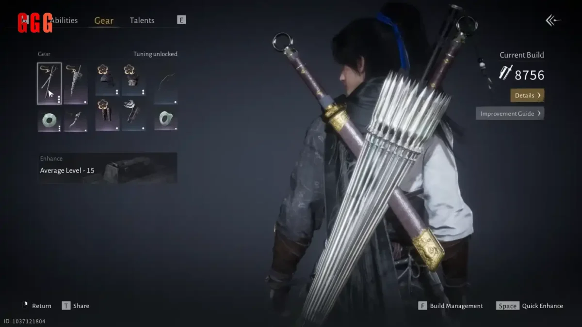 4 Dual Blades Bleed Build Guide in WHERE WINDS MEET