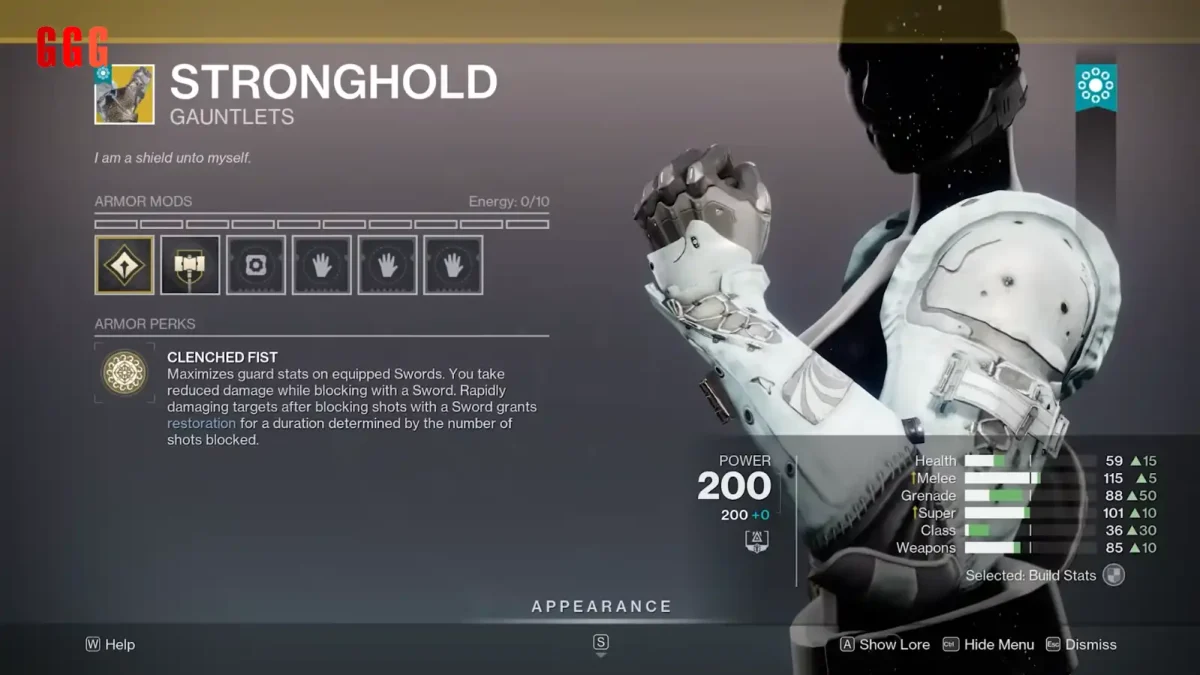 4 Praxic Blade in Destiny 2 Renegades