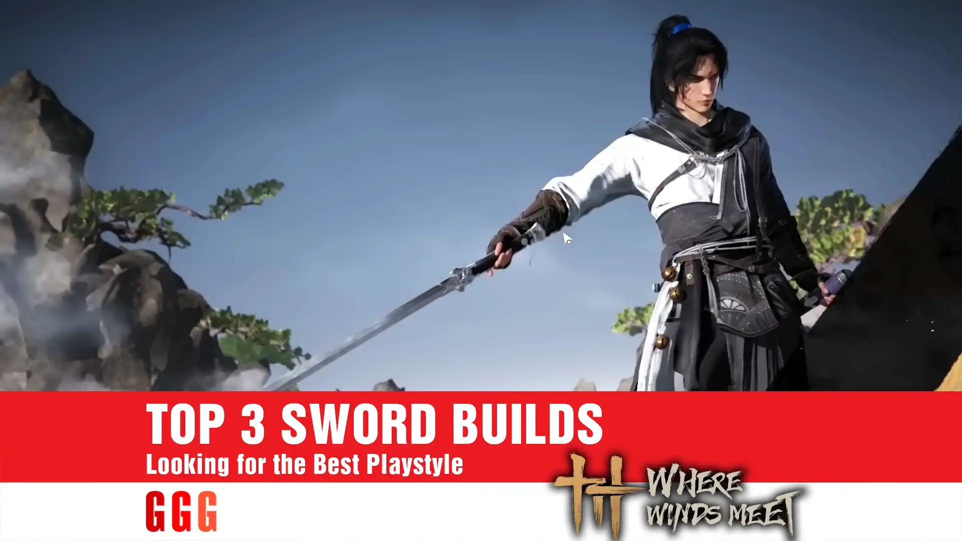 4 TOP 3 SWORD BUILDS in Where Winds Meet