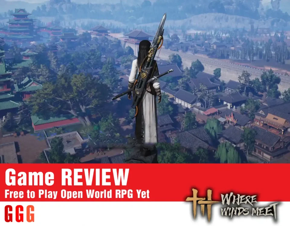 4 Where Winds Mee REVIEW