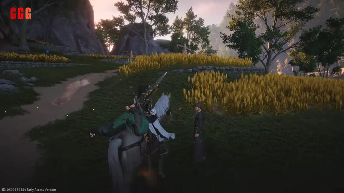 4 WHERE WINDS MEET guide