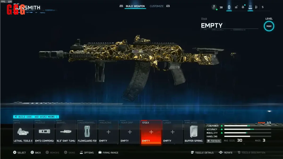 5 Black Ops 7 TOP 5 Weapons CLASS