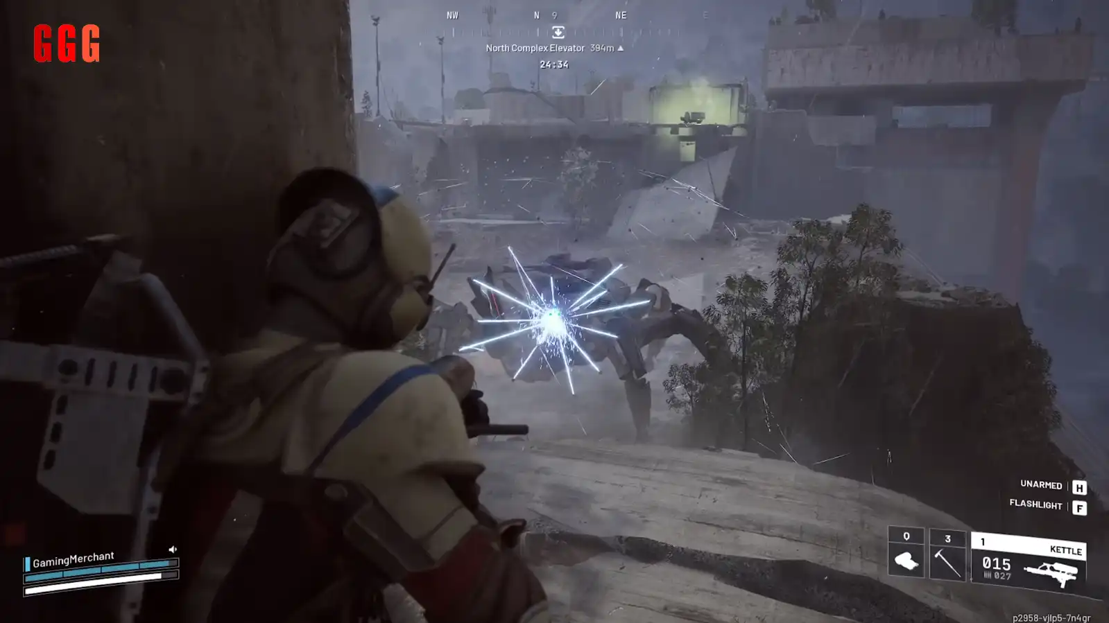 5 Defeat Matriarch in ARC Raiders