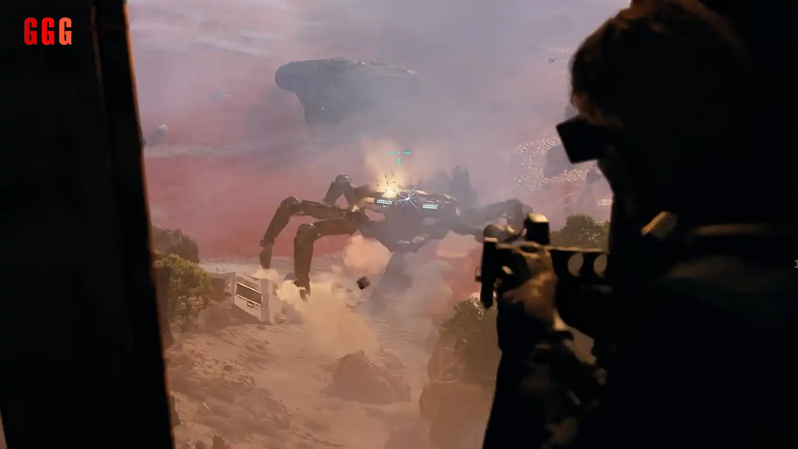 5 defeat Queen in ARC Raiders