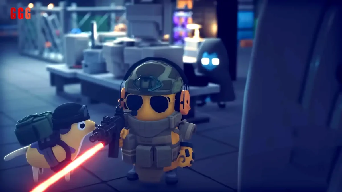 5 Escape From Duckov reviews