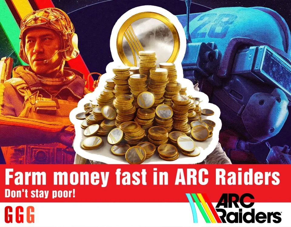 5 farm money fast in ARC Raiders