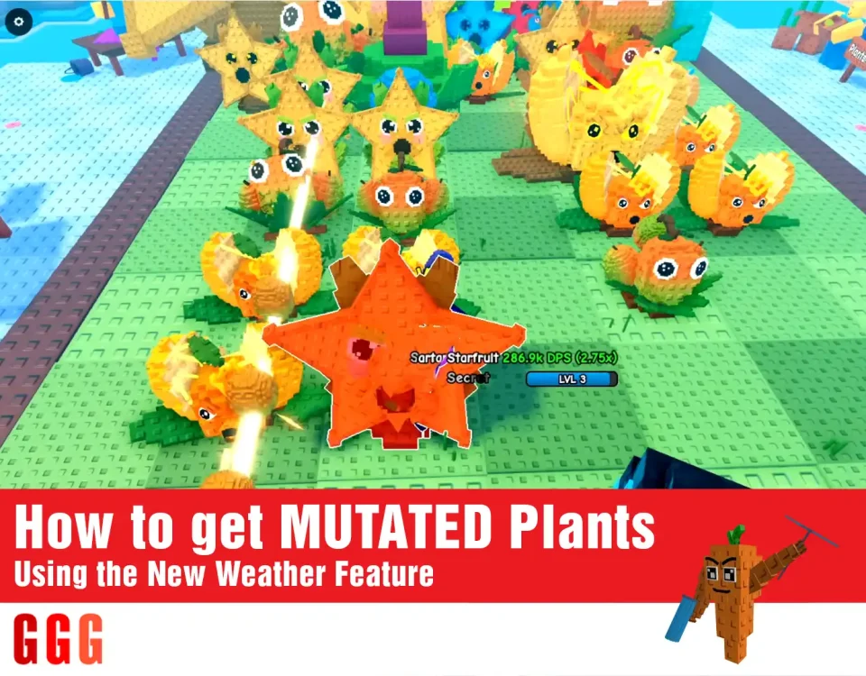 5 get MUTATED Plants in Plants Vs. Brainrots