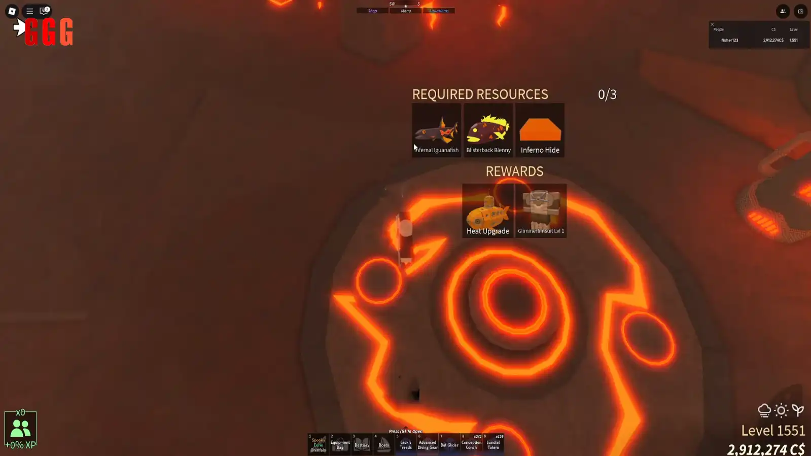 5 VEIL OF-THE FORSAKEN In Fisch