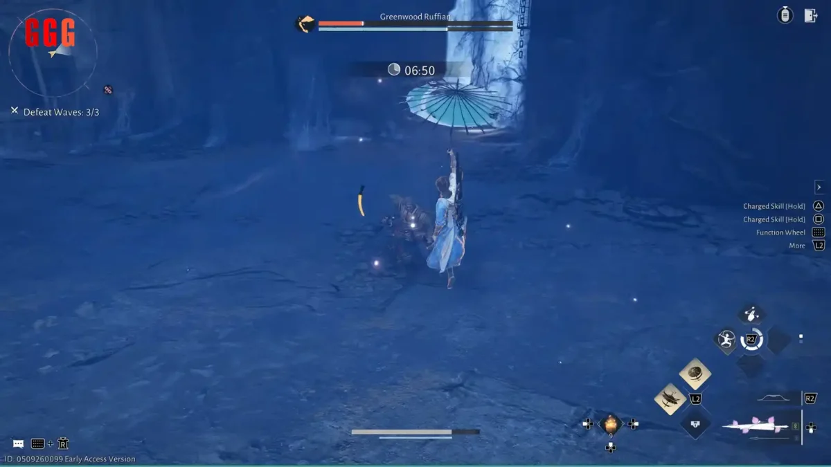 5 WHERE WINDS MEET guide