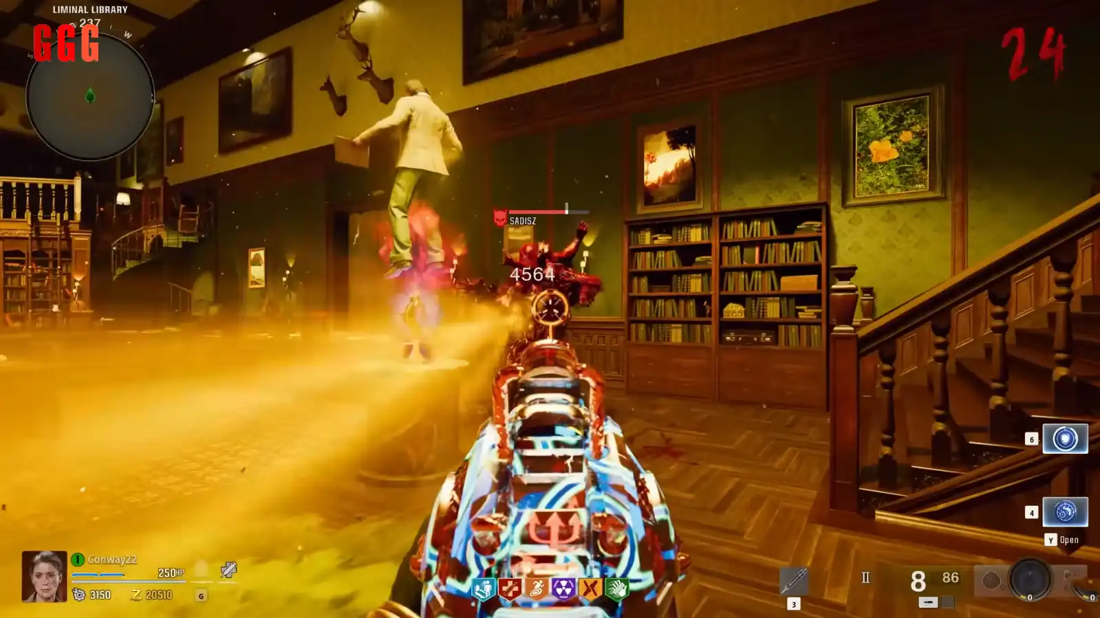 50 Get Wunderwaffe DG-2 in Shattered Veil