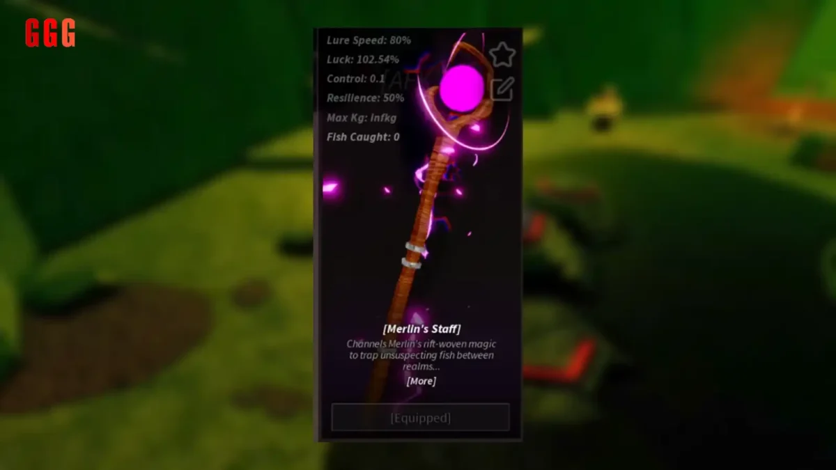 6 COMPLETE MERLIN QUEST UPDATE in FISCH