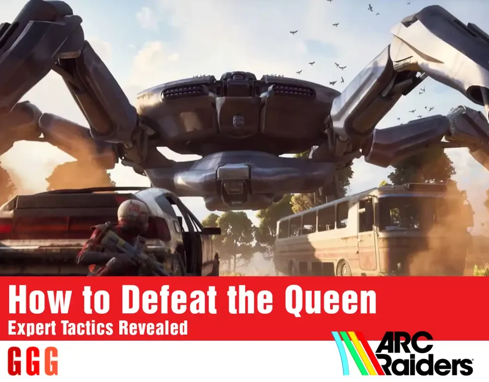 6 defeat Queen in ARC Raiders