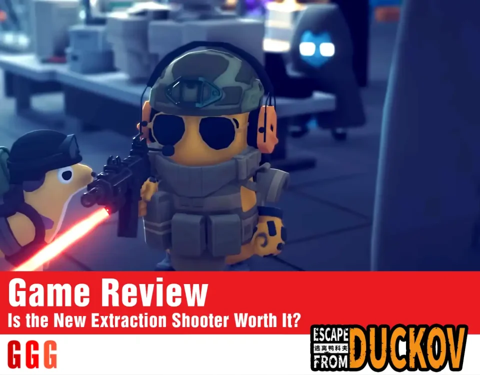 6 Escape From Duckov reviews