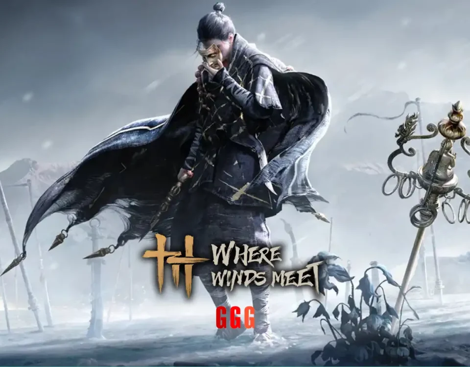 6 WHERE WINDS MEET guide