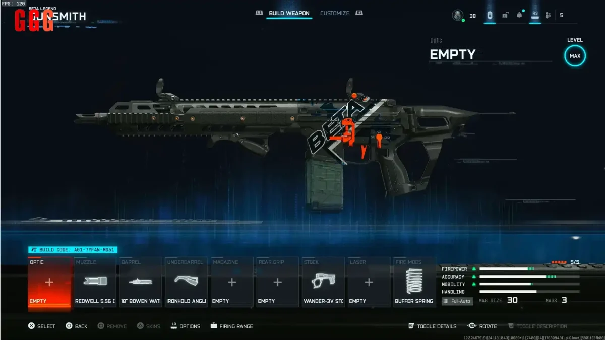 7 Black Ops 7 TOP 5 Weapons CLASS