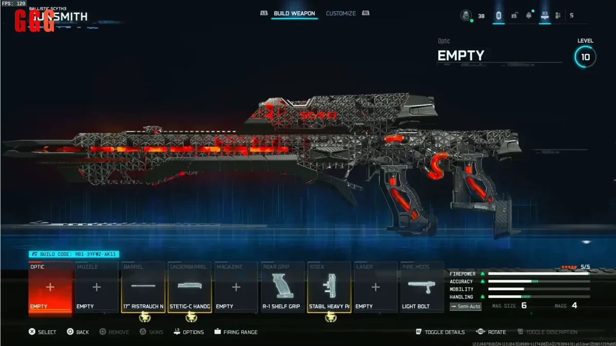 8 Black Ops 7 TOP 5 Weapons CLASS