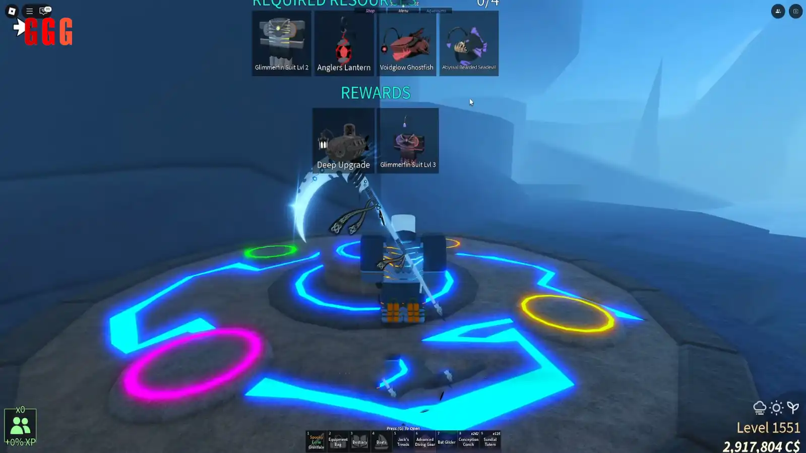 8 VEIL OF-THE FORSAKEN In Fisch