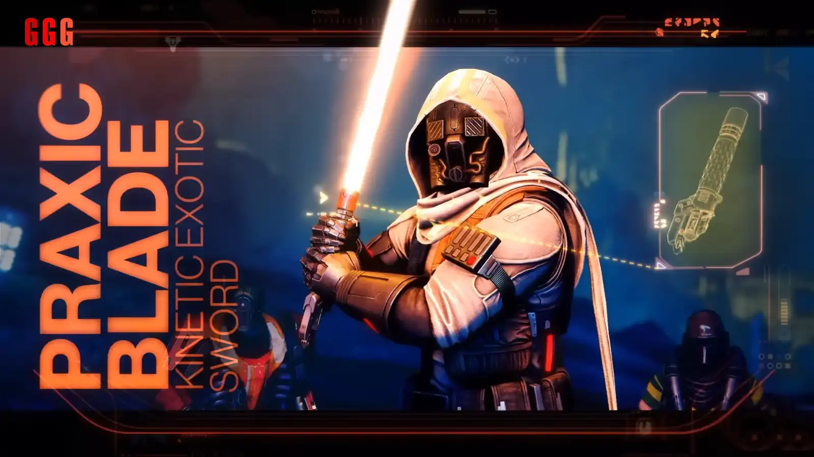 9 Destiny 2 RENEGADES DLC