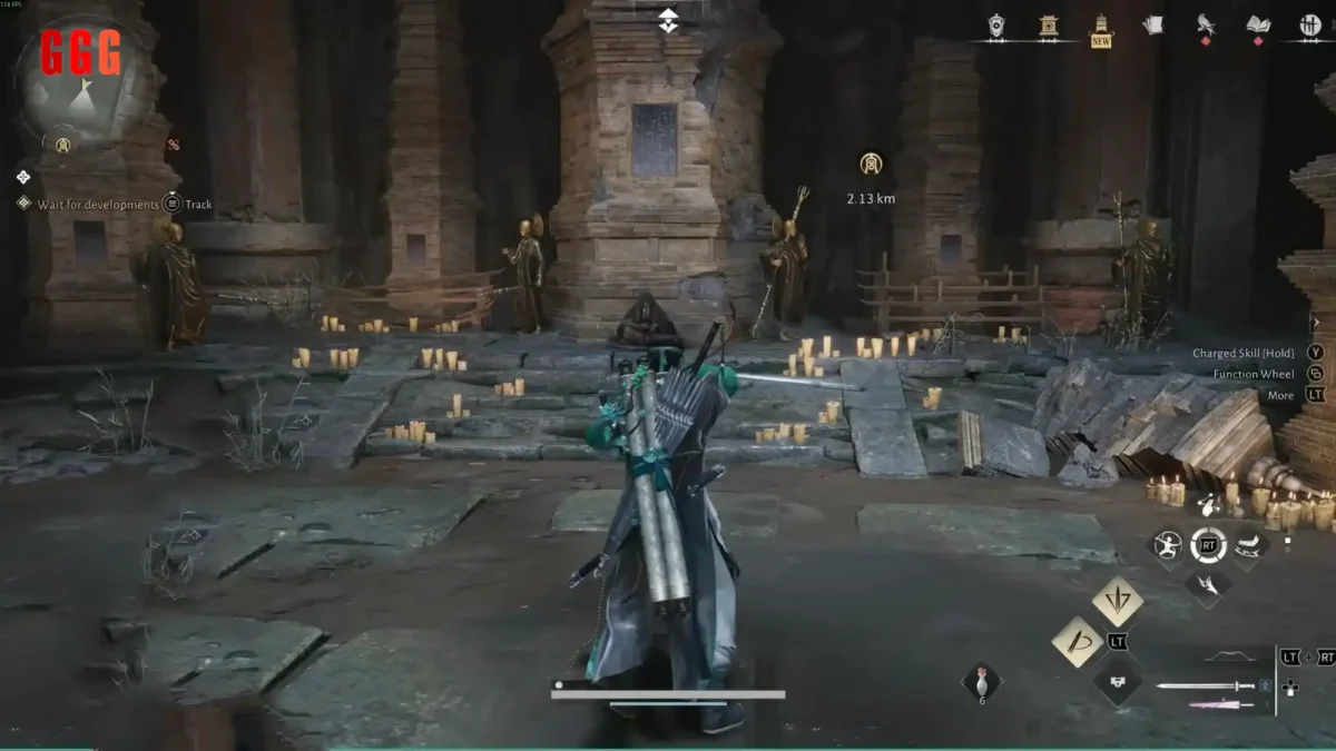 9 find and Defeat Miaoshan Assassin Tian Ying in Where Winds Meet