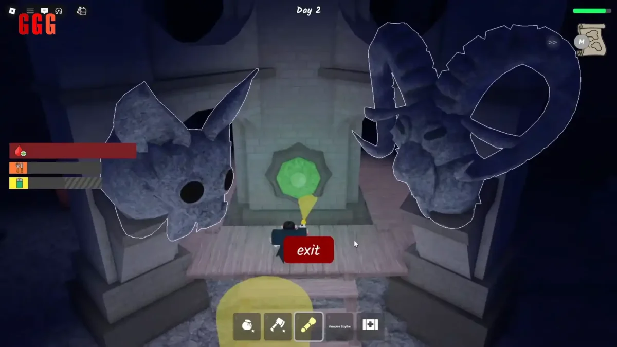 99 Nights In The Forest BAT CAVE UPDATE full guide