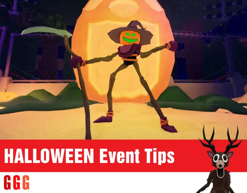 99 Nights In The Forest HALLOWEEN event guide 7