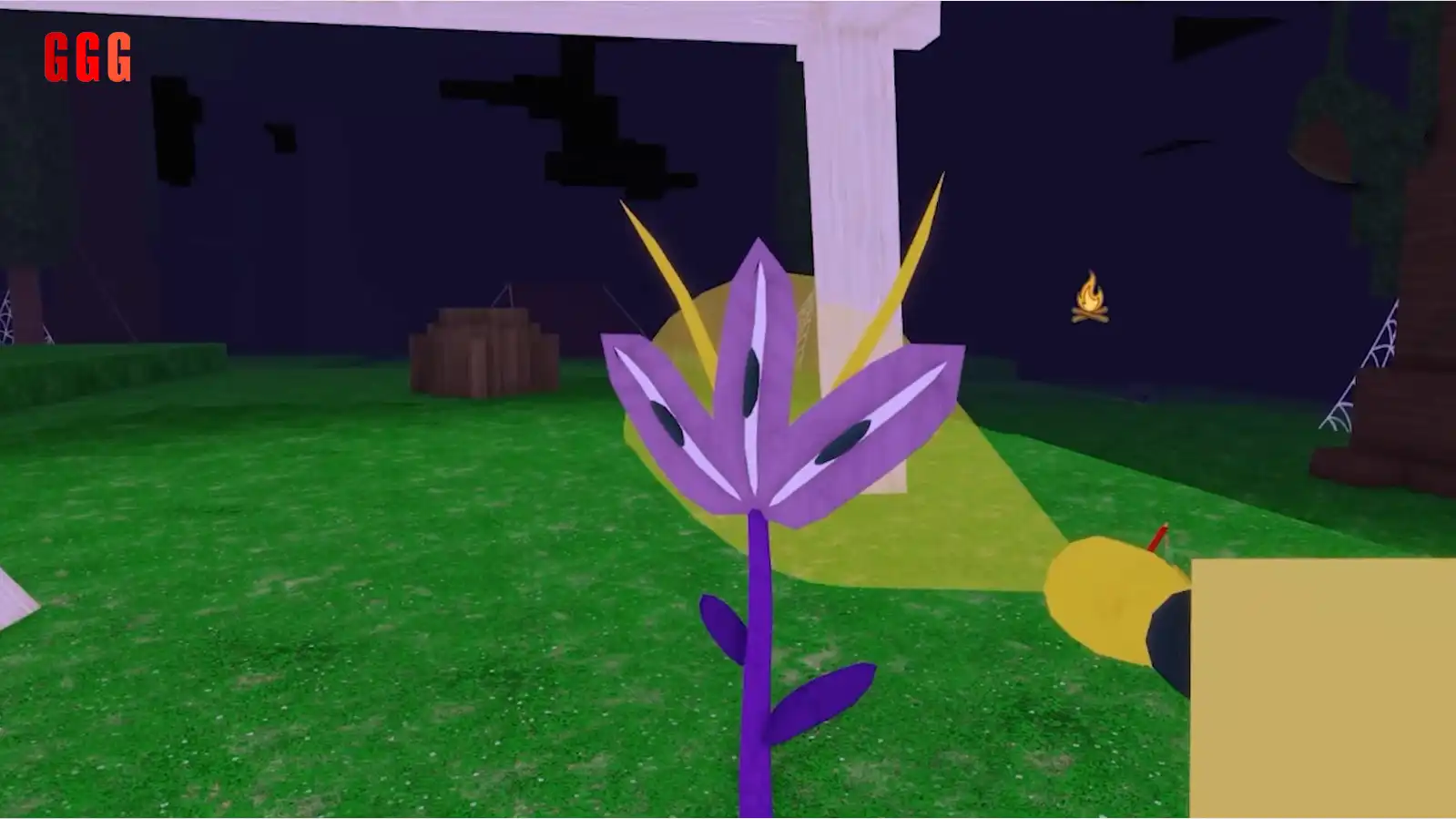 99 Nights In The Forest HALLOWEEN event guide